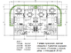 ID-301 Дом &quot;Близнецы&quot; в комплексе «Venera Palacе» - к.к.Солнечный Берег