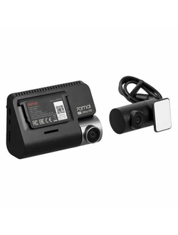 Видеорегистратор Xiaomi 70Mai Smart Dash Cam 4K A800S -1 Global Version (черный)