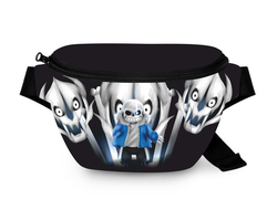 Поясная сумка Андертейл, Undertale №2