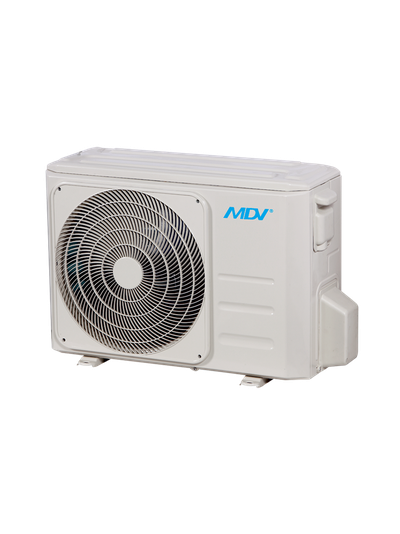 Кондиционер Mdv Aurora Design MDSA-07HRN8/MDOA-07HN8 Silver
