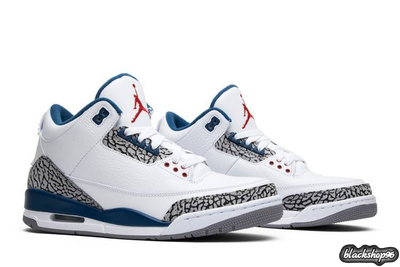 NIKE AIR JORDAN 3 Retro True Blue 2011 (40-45)
