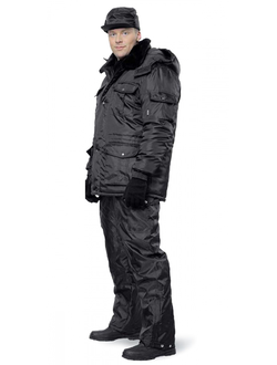 УТЕПЛЕННАЯ ФОРМА