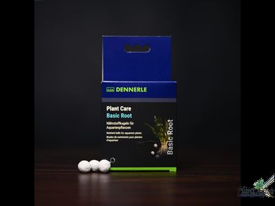 Dennerle Plant Care Pro Root 10 - Добавка профессиональная грунтовая