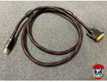 Кабель HDMI-DVI (D) 24+1pin Male to Single Link (M-M) 1,5 m. HD 1080P