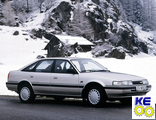 Стекла для MAZDA 626 III GD