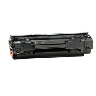 Картридж HP CB436A (состояние неизвестно) (комиссионный товар)