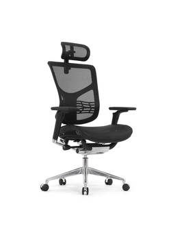 Ортопедическое кресло Falto Star 2 | чёрное