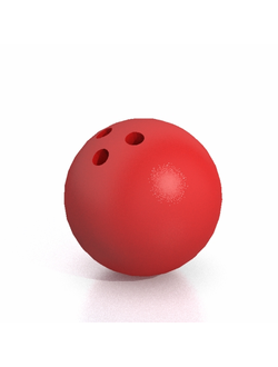 спортинвентарь Боулинг шар