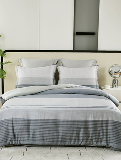 Постельное белье TANGO тенсел семейное 150x200x2 250x270x1 50x70x2 70x70x2 TT5-160