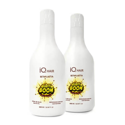 Ботокс для волос IQ Hair Buriti Boom Betaplastia, 1000 мл.