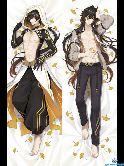 Zhongli  | Genshin Impact v3