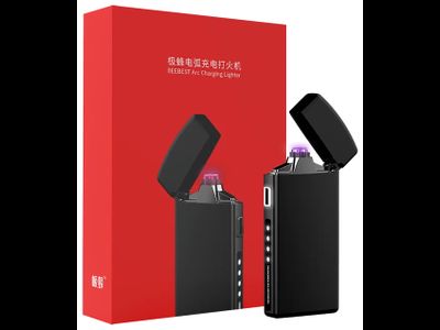 Электронная зажигалка Xiaomi Beebest L200 Black