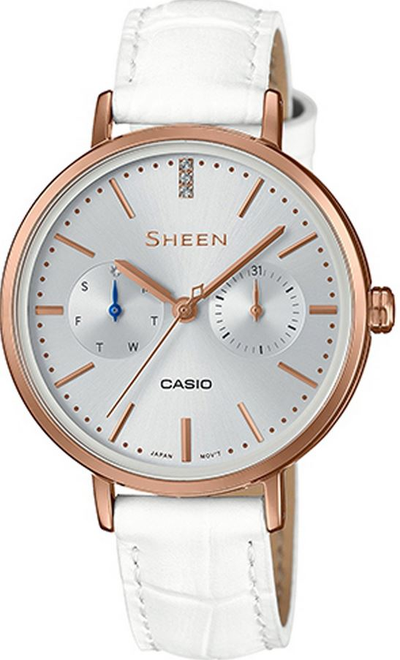 Часы Casio Sheen SHE-3054PGL-7A