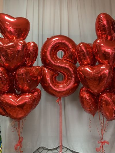 Композиция "8 Марта" №22