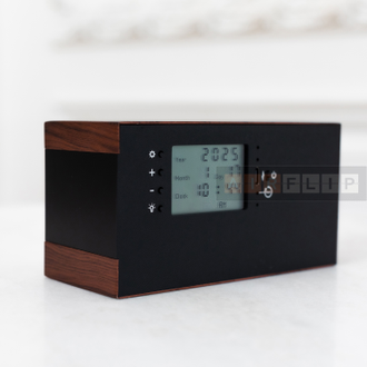 Air-flip SmartDate 2.0 - автоматический перекидной календарь