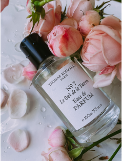 Thomas Kosmala No 7 Le Sel De La Terre