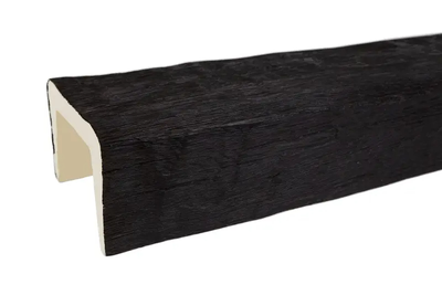 Декоративная балка из полиуретана Country Decor (WOOD LOOK) Б3 (130х200) венге