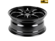Комплект дисков R15 6,5J ET+40 4*100 RAYS 8306D-CS213 Черный (81239)