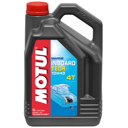 Motul Inboard 10w40 TECH 5л