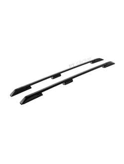 Рейлинги на TOYOTA  LAND  CRUISER  PRADO 150 2009-