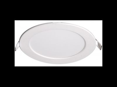 Светильник встраиваемый Jazzway даунлайт 15W(1000lm) 4000 4K круг 190(170)x20 белый PPL-R IP40 .5008588A