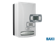 Котел газовый настенный BAXI LUNA-3 1.310 Fi одноконтурный, CSE45531366- + Комплект дымохода "антилед"