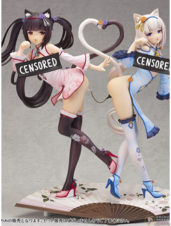 Фигурка 1/6 Ванилла (Vanilla China Dress Edition, DX Ver.)