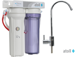 Проточный питьевой фильтр atoll D-21s STD