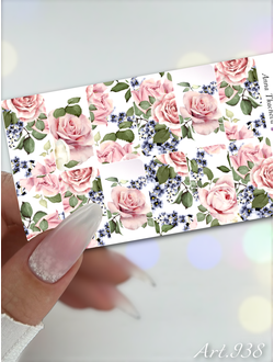 Слайдер-дизайн для акцентов by Anna Tkacheva Art.938