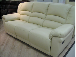 Новый кожаный диван-кровать, Munhen, пр-во Германия