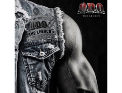 U.D.O. - The legacy 2-CD