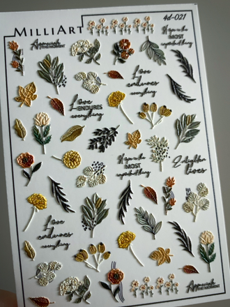 4D слайдер-дизайн на любой фон 4D-021