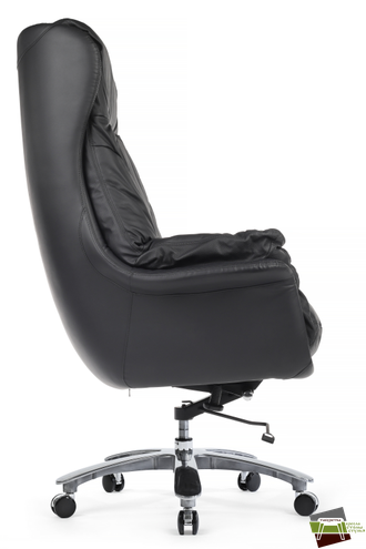 Кресло Leonardo A355 Черный