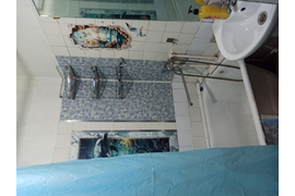 2-х комн. квартира посуточно в г. Кызыле, ул. Калинина, д.20