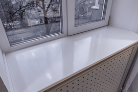 Подоконники из камня