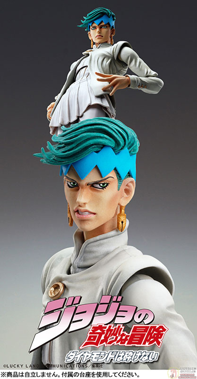 Фигурка Рохан Кишибэ (Rohan Kishibe Ver.2)