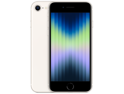 Apple iPhone SE (2022) 256GB Starlight (rfb)