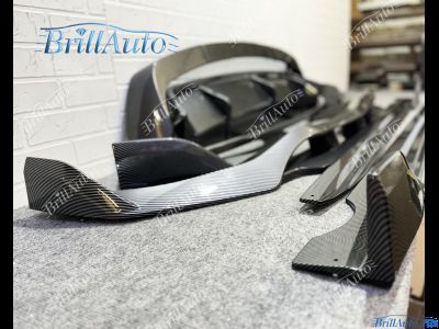 Обвес M Performance BMW X5 G05 карбон 2018-2023