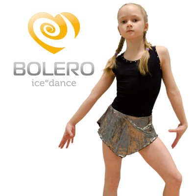 Боди с сеткой и перекрестными лямками и Swarovski