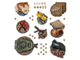 Warhammer 40000: Hero Bases