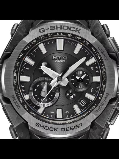 Часы Casio G-Shock MTG-B4000BD-1A