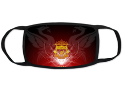 Тканевая маска на лицо Ливерпуль, Liverpool FC №2