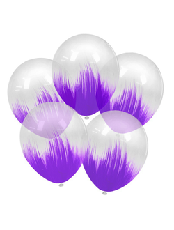 Воздушный Шар (12''/30 см) Браш,