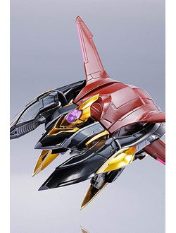 Робот Metal Robot Spirits (Side Kmf) Shinkiro