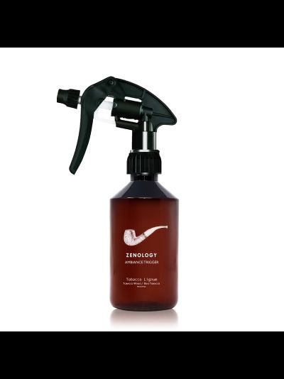 ZENOLOGY Спрей для ароматизации воздуха помещений Tobacco Wood 300мл