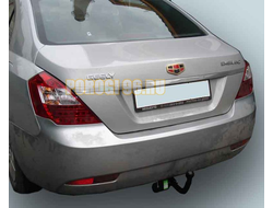 Фаркоп Лидер-Плюс для Geely Emgrand EC7 2012-2016