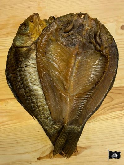 Карась Бабочка х/к