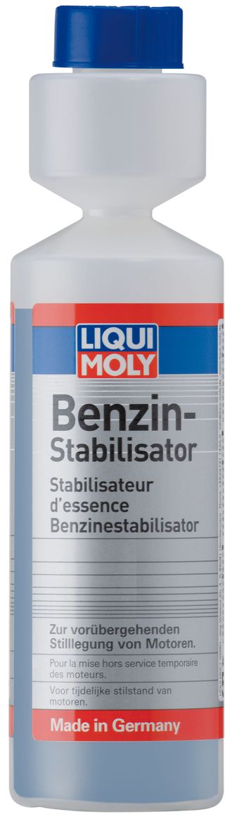 Стабилизатор бензина Benzin-Stabilisator Liqui Moly 5107 - 0,25 л