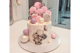 Торт "Неженка"