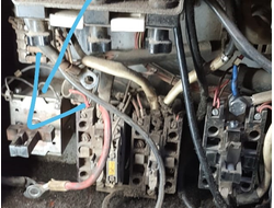 Ремонт электрощита электропогрузчика в Москве | фирма Ремонт